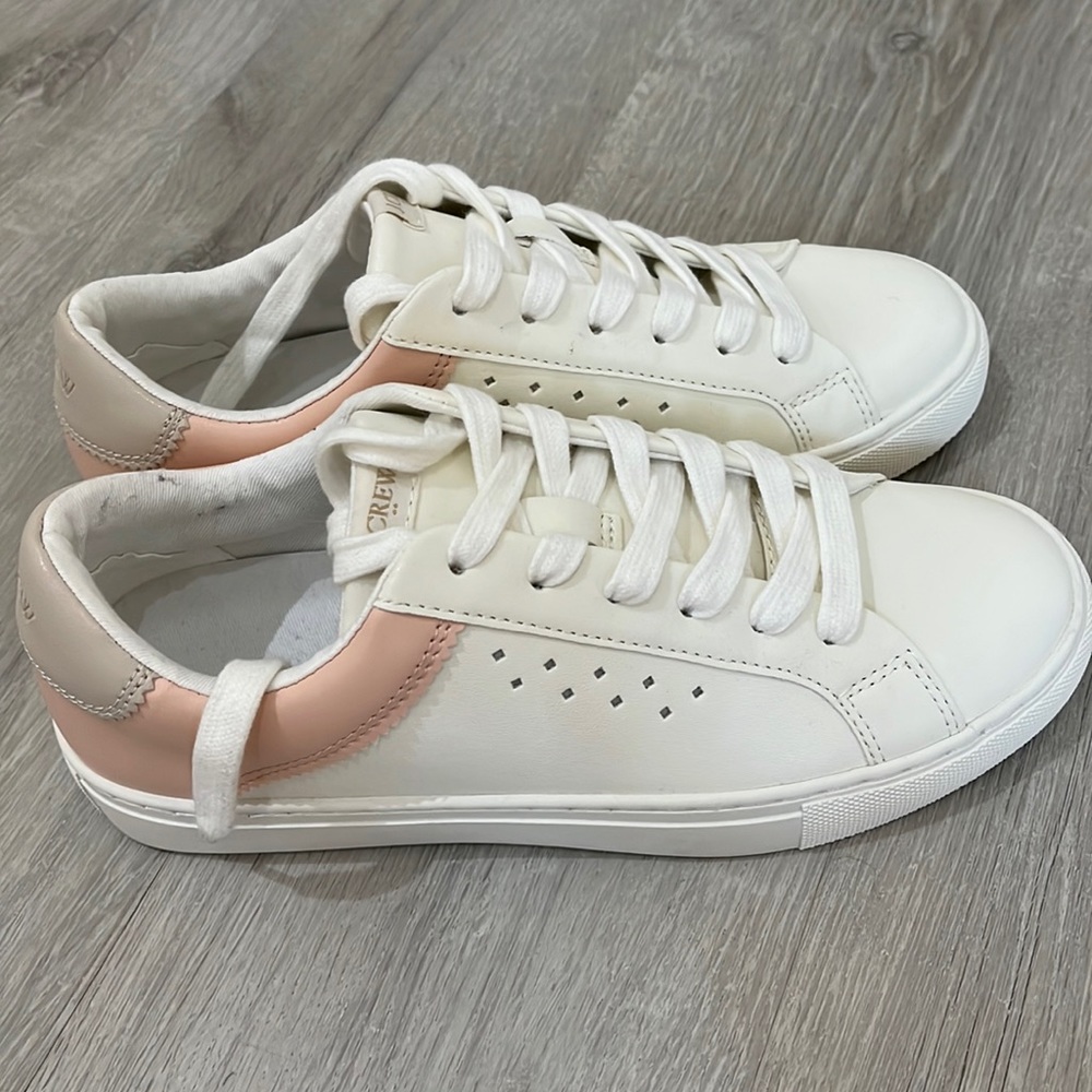 J crew sneakers